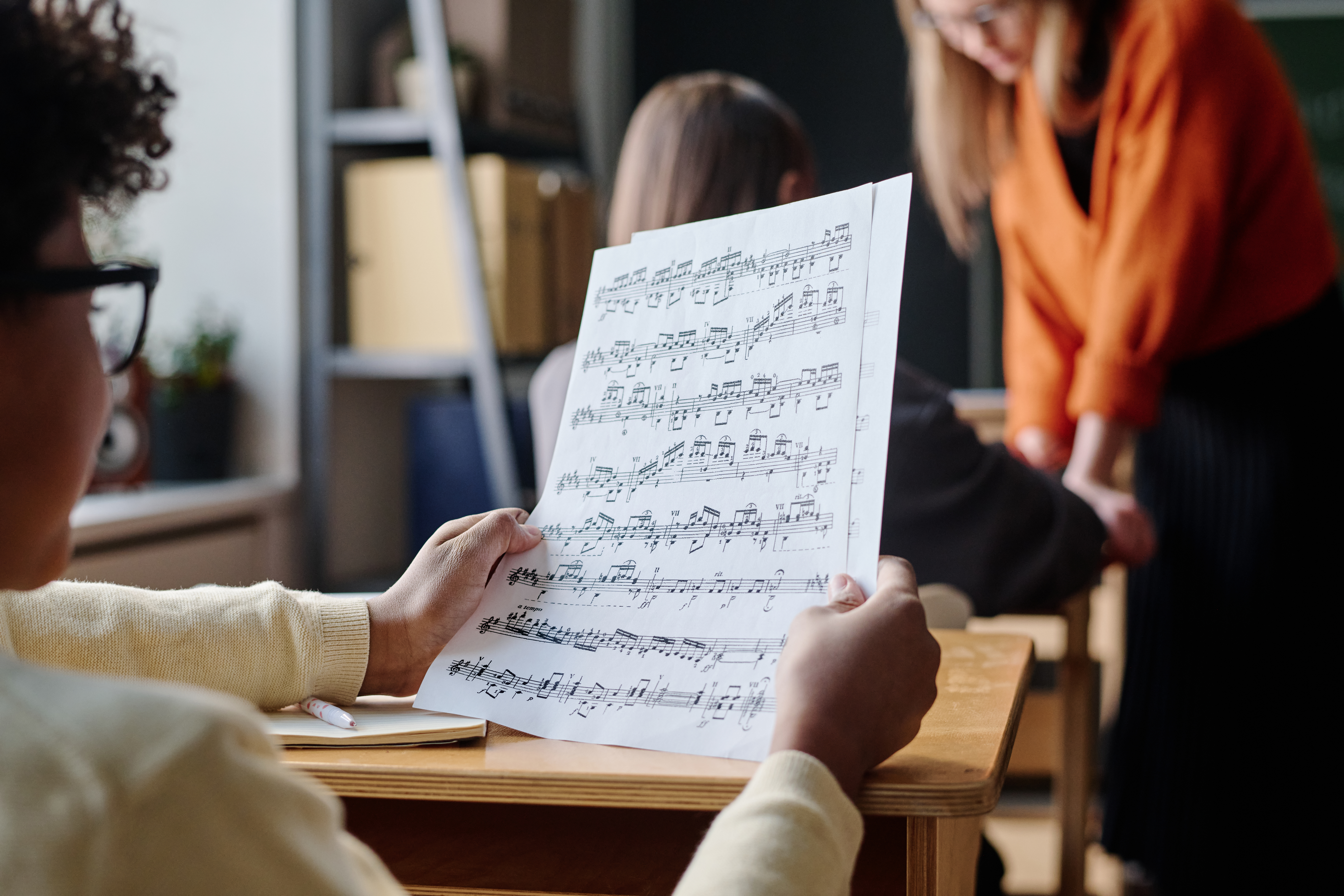 Expert Insights: 7 Common Sight Singing Mistakes—and How To Fix Them